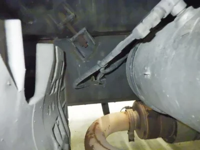 Hino RANGER  с аукциона в Японии