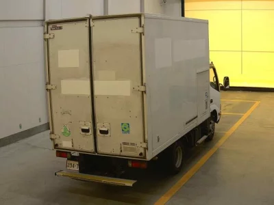 Hino DUTRO  с аукциона в Японии