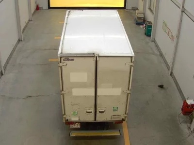 Hino DUTRO  с аукциона в Японии