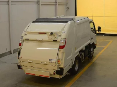 Hino DUTRO  с аукциона в Японии