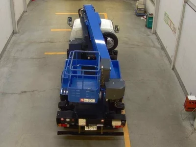 Hino DUTRO  с аукциона в Японии