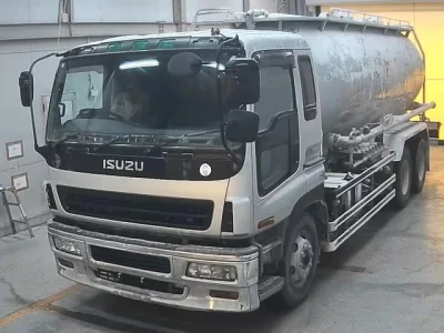 Isuzu TRUCK  с аукциона в Японии