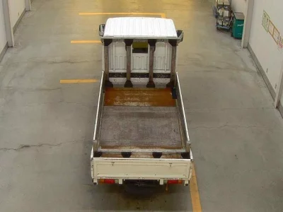 Nissan ATLAS  с аукциона в Японии