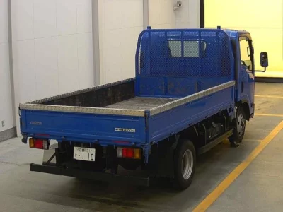 Mazda TITAN  с аукциона в Японии