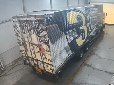 Isuzu TRUCK  с аукциона в Японии