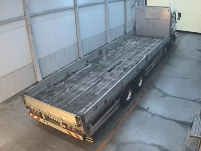 Isuzu TRUCK  с аукциона в Японии