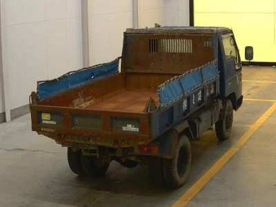 Mazda TITAN  с аукциона в Японии