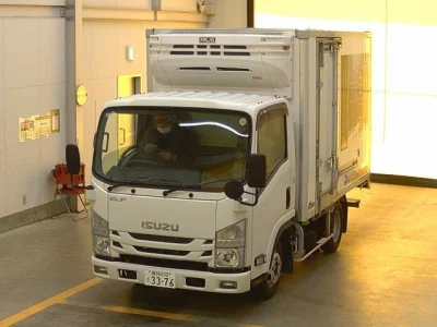 Isuzu ELF