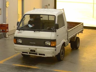 Mazda BONGO