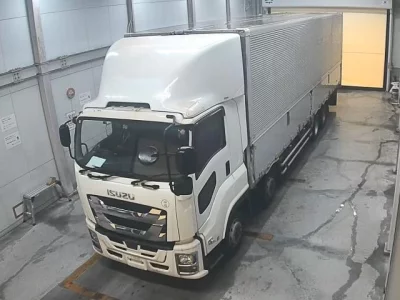 Isuzu TRUCK