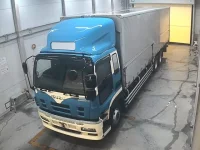 Isuzu TRUCK лот № 8547 оценка 3.5  с аукциона в Японии 3