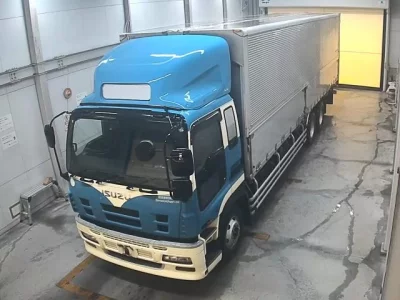 Isuzu TRUCK  с аукциона в Японии