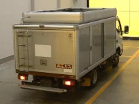 Toyota DYNA лот № 1266 оценка 3  с аукциона в Японии 1