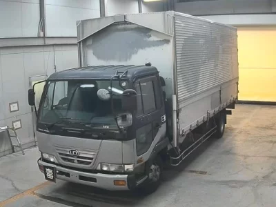 Nissan CONDOR  с аукциона в Японии