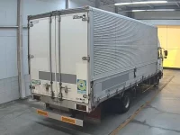 Nissan CONDOR лот № 3400 оценка 3.5  с аукциона в Японии 1