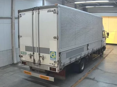 Nissan CONDOR  с аукциона в Японии