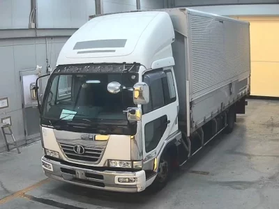 Nissan CONDOR  с аукциона в Японии