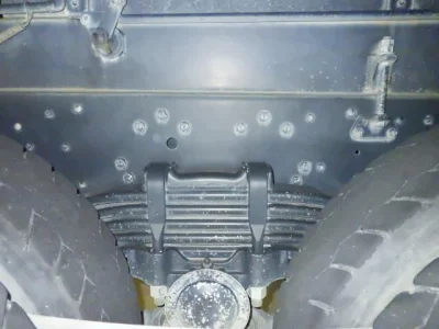 Mitsubishi FUSO TRUCK  с аукциона в Японии