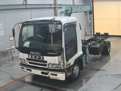 Isuzu FORWARD