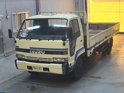 Isuzu JUSTON