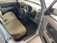 Nissan CUBE лот № 2008 оценка 3.5  с аукциона в Японии 3