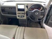 Nissan CUBE лот № 2008 оценка 3.5  с аукциона в Японии 4