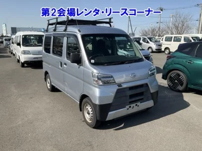 Daihatsu HIJET VAN