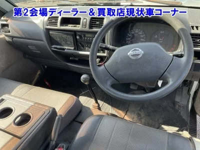 Nissan VANETTE TRUCK