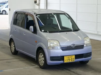Daihatsu MOVE  с аукциона в Японии