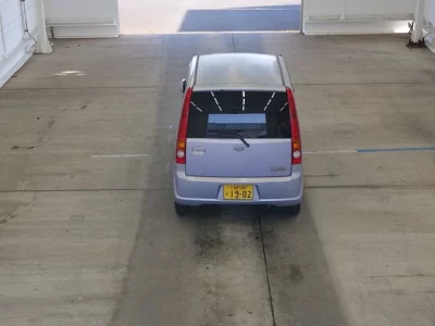 Daihatsu MOVE  с аукциона в Японии