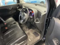 Nissan CUBE лот № 2293 оценка 4  с аукциона в Японии 3