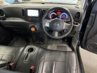Nissan CUBE лот № 2293 оценка 4  с аукциона в Японии 4