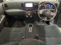 Nissan CUBE лот № 2149 оценка 3.5  с аукциона в Японии 4