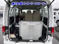 Nissan NV200 лот № 60020 оценка RA  с аукциона в Японии 6