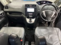 Nissan SERENA лот № 2101 оценка 3.5  с аукциона в Японии 4