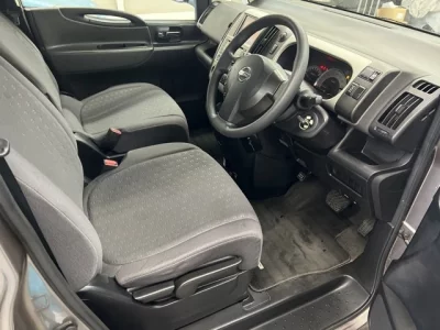 Nissan SERENA  с аукциона в Японии