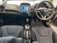 Honda FIT лот № 2236 оценка 4.5  с аукциона в Японии 4