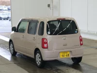 Daihatsu MIRA лот № 2237 оценка RB  с аукциона в Японии 1