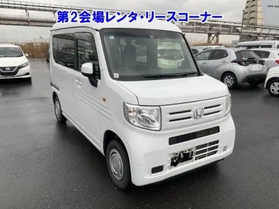 Honda N VAN