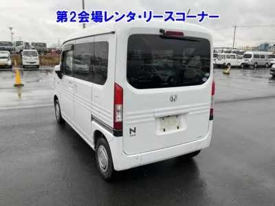 Honda N VAN