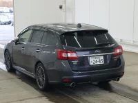 Subaru LEVORG лот № 2180 оценка 4  с аукциона в Японии 1