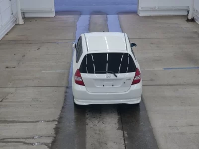 Honda FIT  с аукциона в Японии