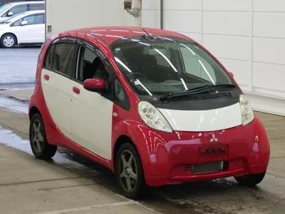 Mitsubishi I-MIEV