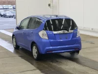 Honda FIT лот № 2283 оценка 3  с аукциона в Японии 1