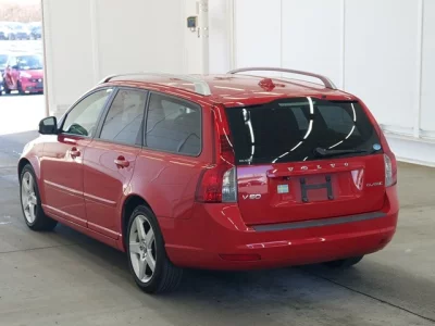 Volvo V50