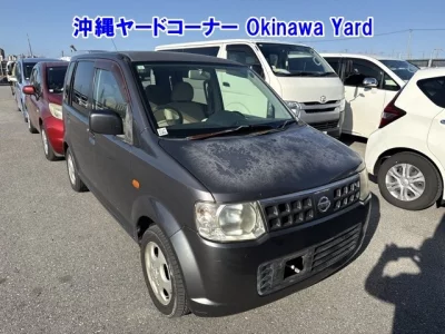 Nissan OTTI  с аукциона в Японии