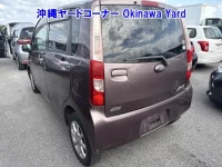 Daihatsu MOVE лот № 43083 оценка RA  с аукциона в Японии 1
