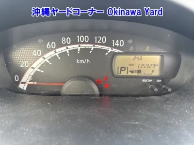 Daihatsu MOVE  с аукциона в Японии