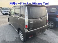 Daihatsu MOVE лот № 43087 оценка RA  с аукциона в Японии 1