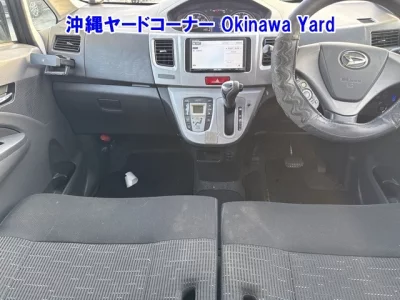 Daihatsu MOVE  с аукциона в Японии